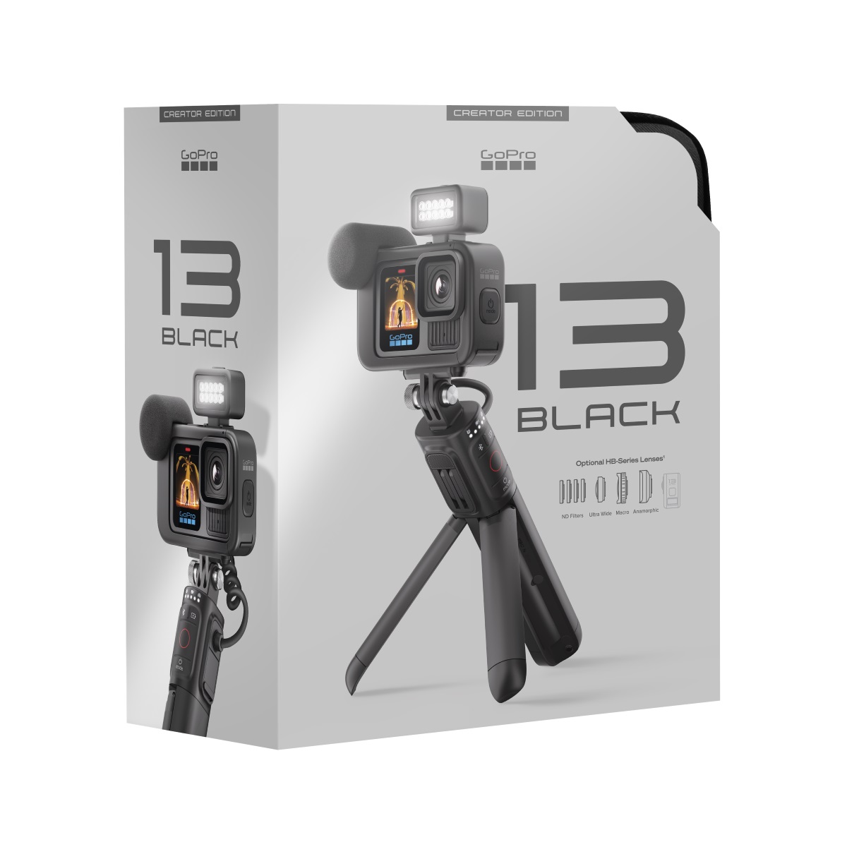 Go pro hero 13 black 本体 GoPro HERO13 Black - Foto Erhardt